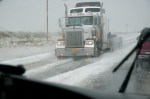 Hail Drift