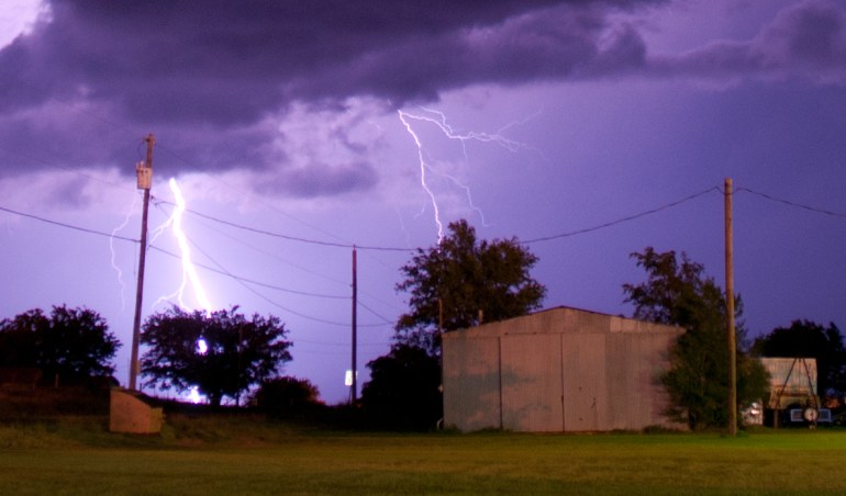 Lightning 1