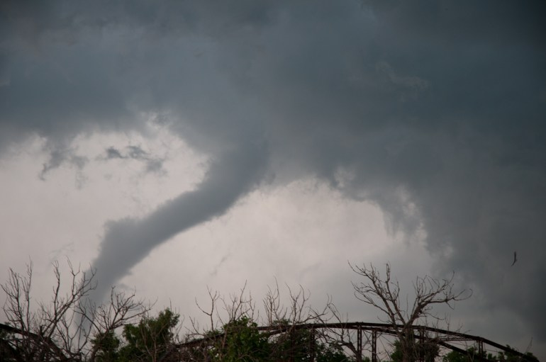 Tornado 1d