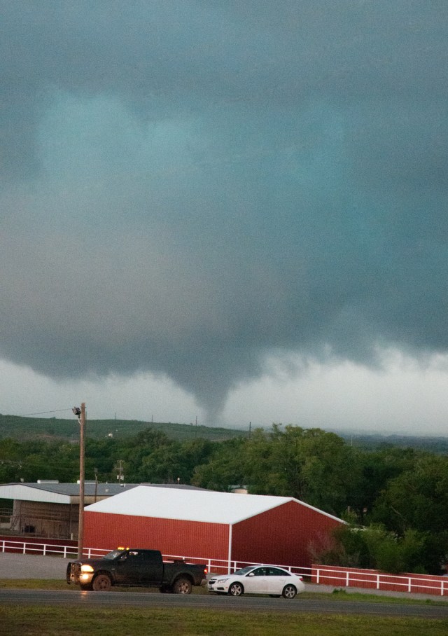 Tornado 2